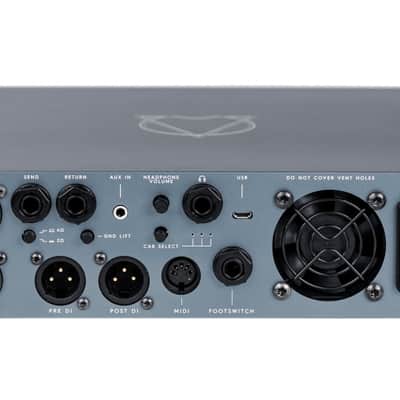 Darkglass Electronics Microtubes X-900 V2 Bass Amplifier image 3