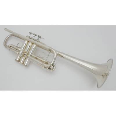 Bach Used Bach C180L239/25M SP (modified) #702**2 [C Trumpet] image 2