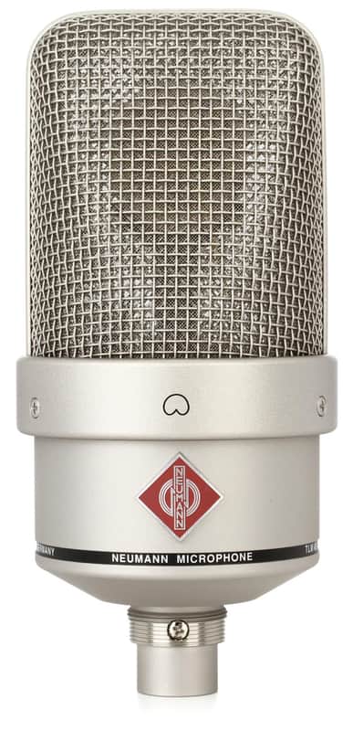 Neumann TLM 49 Large Diaphragm Cardioid Condenser Microphone | Reverb