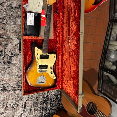 2018 Fender Limited Edition 60th Anniversary ’58 Jazzmaster image 8