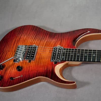 Imbard Super Strat N°1 image 8