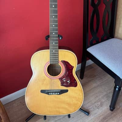 Harmony H159 1970s Jumbo Acoustic image 1