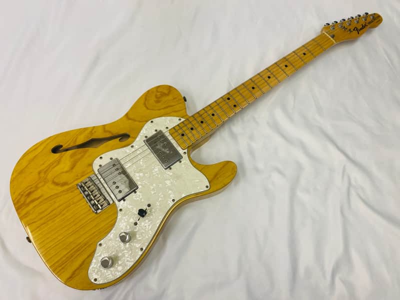 Fender Classic Series '72 Telecaster Thinline | Reverb Canada