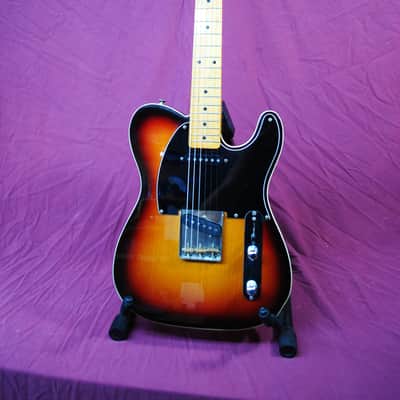 Fender Jerry Donahue Signature Telecaster MIJ, Sunburst, with case image 1