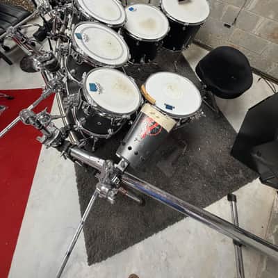 DW Design Series - Black Matte 7 piece set with extras image 4