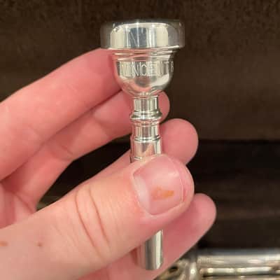 Serviced Bach 180S37 Stradivarius 37 Trumpet (Ready to Play) - Excellent Condition - Two Mutes Included! image 19