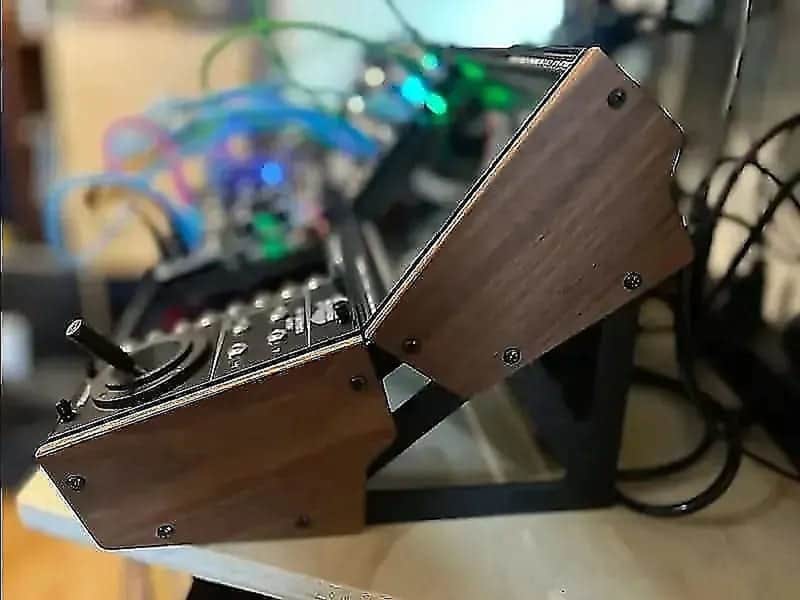 2-tier stand for Moog Mother-32, Subharmonicon, DFAM image 1