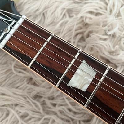 2005 Gibson Custom Shop Les Paul Standard 1960 R0 Gloss Faded Tobacco Burst '60 Left Handed Lefty VOS image 19