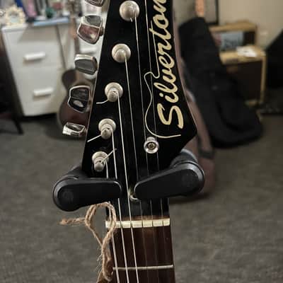 Silvertone SS series 2000s - Sunburst image 5