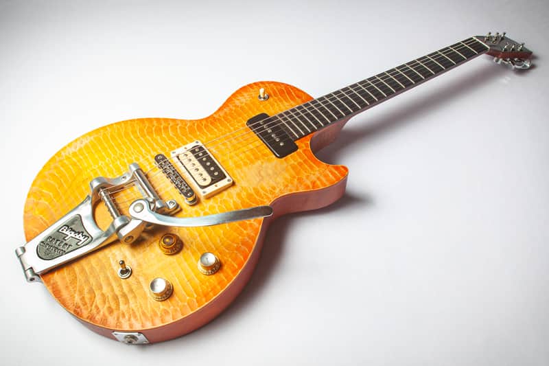 Gibson Gary Moore Signature Les Paul BFG 2008 - 2012 | Reverb