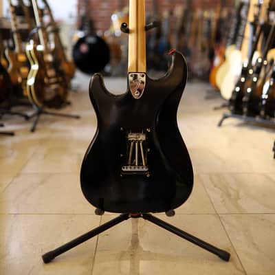 FENDER STRATOCASTER 1979 USA RELIC GREY BOTTOM PICKUPS image 8