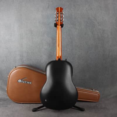 Ovation USA 1624-4 Country Artist Electro-Acoustic - Natural - 2nd Hand image 7