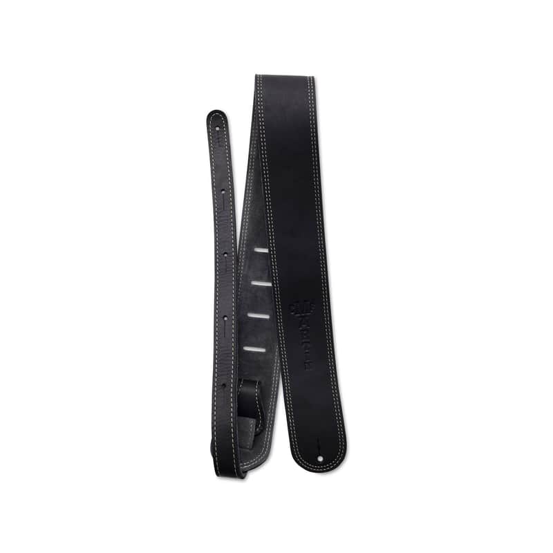 Martin Ball Glove Leather Strap CFM Logo - Black image 1