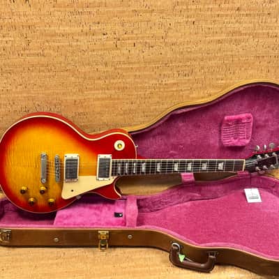 Gibson Les Paul Heritage Series Standard-80 1980 - Cherry Burst image 6