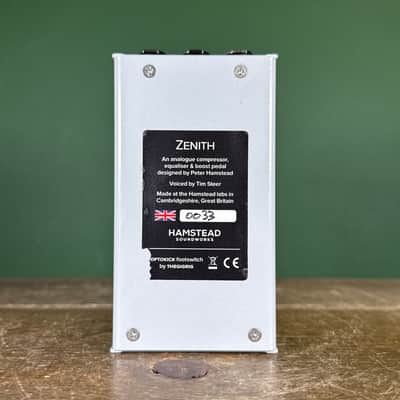 Hamstead Zenith All-Analogue Amplitude Controller image 3