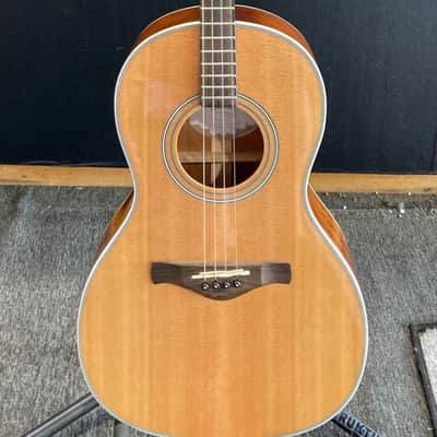 Consignment-Ibanez AVTI-NT Tenor Guitar w/ HSC-(J. Scheffer) image 1