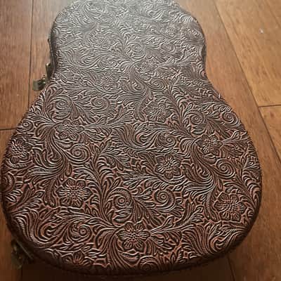 D'Angelico 6 string mini guitar image 10