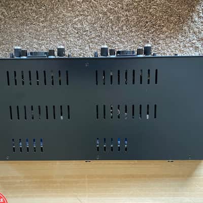 AudioScape Engineering Co. D3A Dual Leveling Amplifier (LA3A clone) image 7