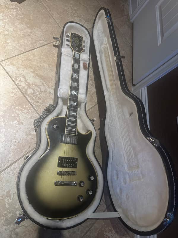 Gibson Les Paul 1979 - Silverburst Bild 1