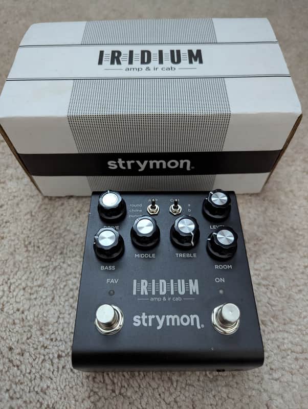 Strymon Iridium