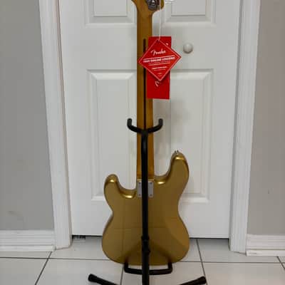 Fender 75th Anniversary Player II Precision Bass 2026 - Aztec Gold image 6