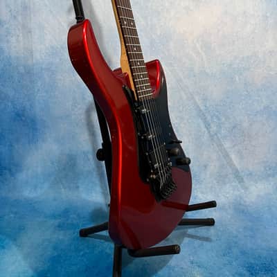 Yamaha RGX-512J 1990s Red EMG Select Pickups Made in Japan