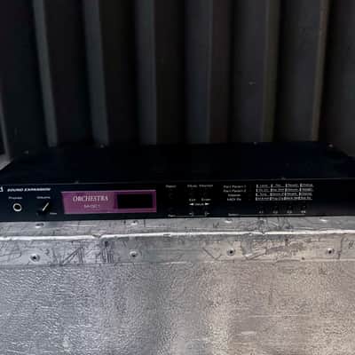 Roland M-OC1 Sound Expansion Orchestra 19" Rack Module image 1