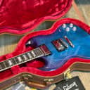 Gibson SG Modern 2019 - Present - Blueberry Fade