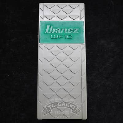 Ibanez WF10 WAH/FUZZ PEDAL image 2
