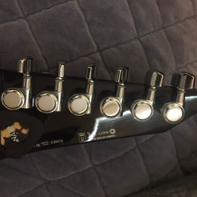 ESP LTD Stephen Carpenter SC-607b 7 String Black image 4