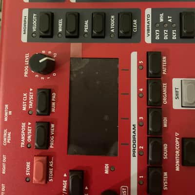 Nord Wave 2 61-Key 48-Voice Polyphonic Synthesizer image 2
