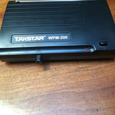 Takstar WPM-200 In Ear Monitor System image 3
