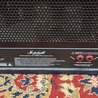 Marshall Vintage Modern 2466 100-Watt Guitar Amp Head 2007 - 2013 - Purple image 12