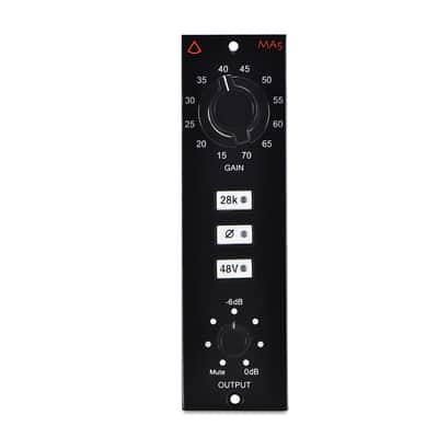Avedis Audio MA5 500 Series Mic Preamp image 2