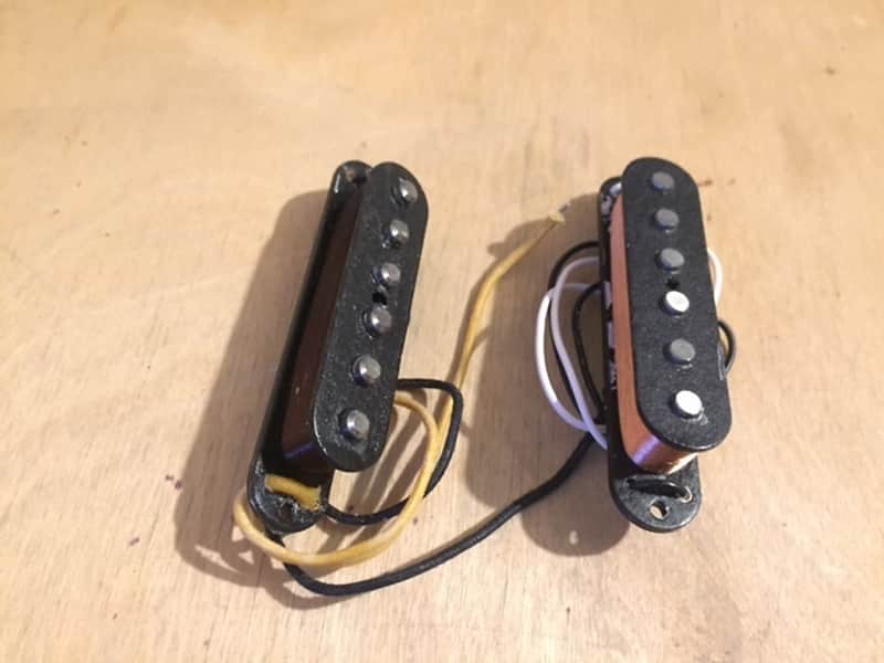 Fender Jaguar Pickup Set image 1
