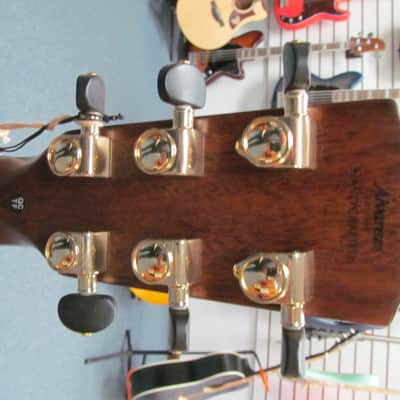 Alvarez MFA70WCEARSHB Acoustic Electric Guitar with Pickup *FULL WARRANTY & FREE SHIPPING!! image 6