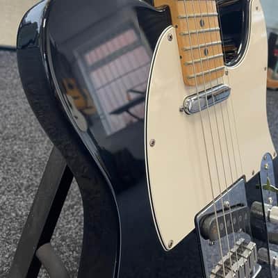 Fender USA Standard Telecaster 1989 - Black image 9