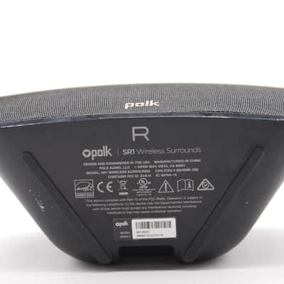 Immagine Polk SR1 Speaker Set - 7
