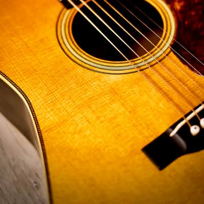 Pre-War Guitar Co HD Brazilian 2019 Natural image 6