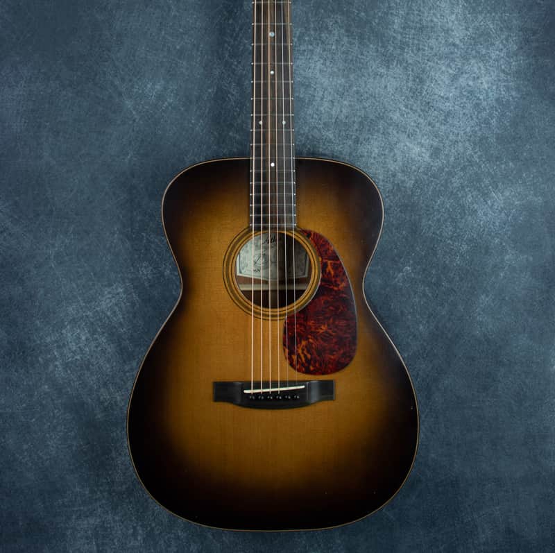 Atkin Essential 00 Custom Argentine Grey Medium Aged  #4354