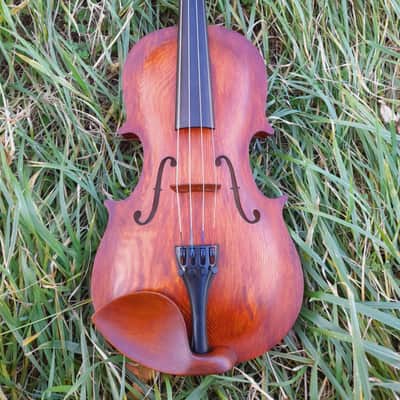 Italian Violin 4/4 Hand-Made in Georgia image 1