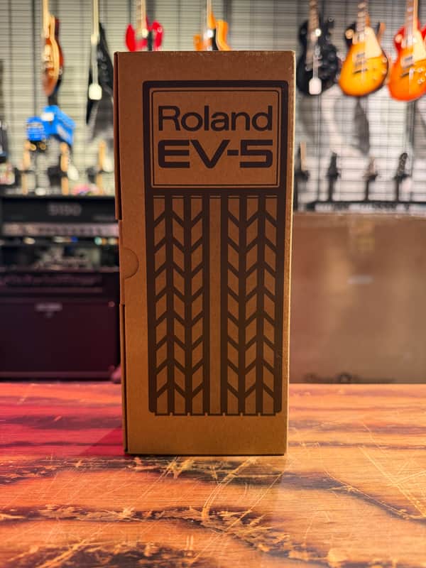 Roland EV-5 Volume & Expression Pedal image 1