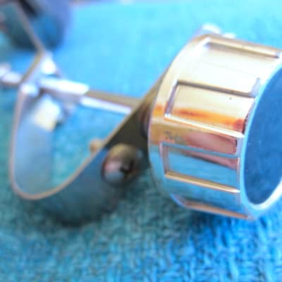 Internal Drum Muffler Mute Damper - NOS image 3