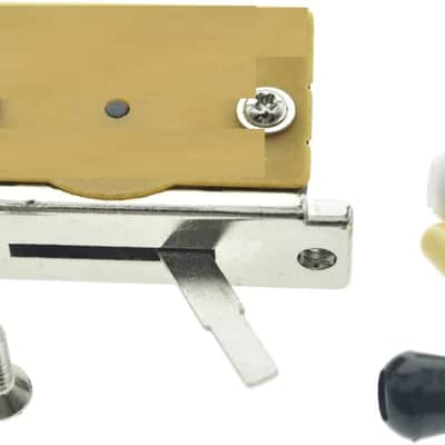 Heavy Duty 5 Way Guitar Pickup Lever Switch Selector Switch image 2