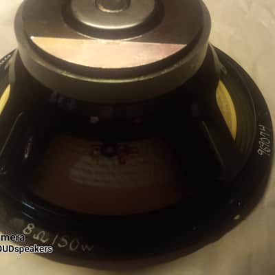 JBL L100  WOOFER 2213 D123 REPLACEMENT WOOFER(S) 12" WITH 3" VOICE COIL image 8
