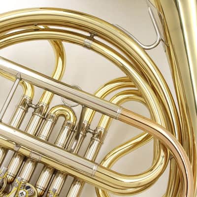 YAMAHA F Single French Horn YHR-314II [002884] (02/02) image 3