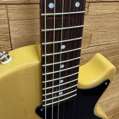 Epiphone Les Paul Junior Guitar w/Rosewood Fretboard  - TV Yellow-w/ gig bag- New! image 13