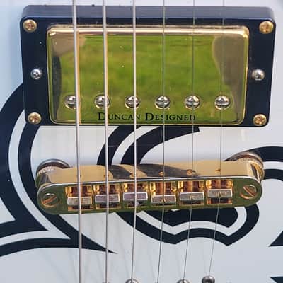 RARE Schecter Tempest Custom 2004 - 2010 - 1of20 image 5