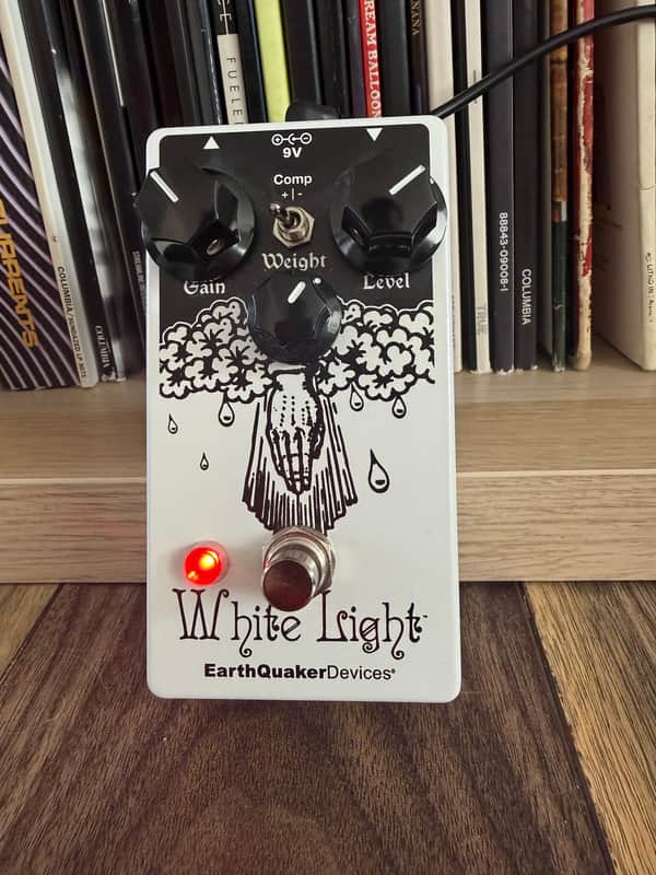 Legacy Overdrive Alert: Save $78 on Used White Light!