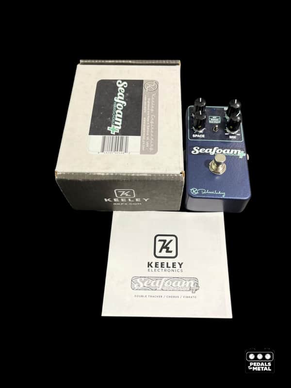 Keeley Seafoam +
